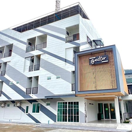 Bedter Hotel Пхангнга Экстерьер фото