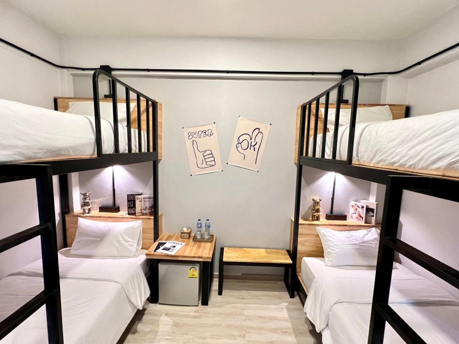 Bedter Hotel Пхангнга Экстерьер фото