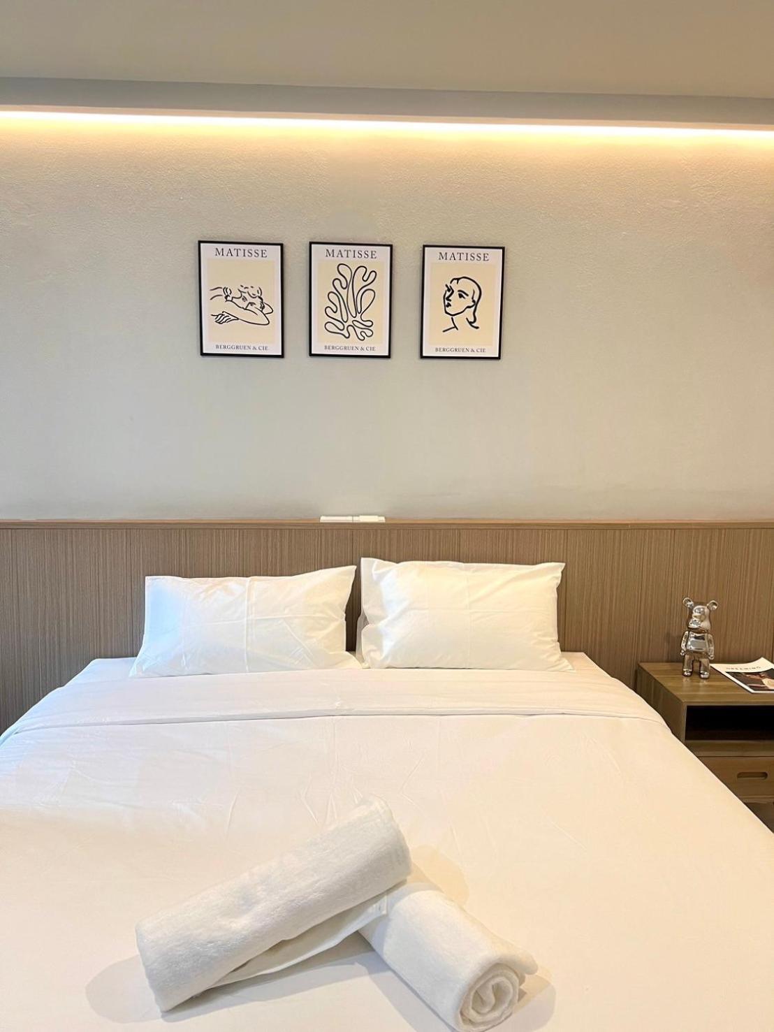 Bedter Hotel Пхангнга Экстерьер фото