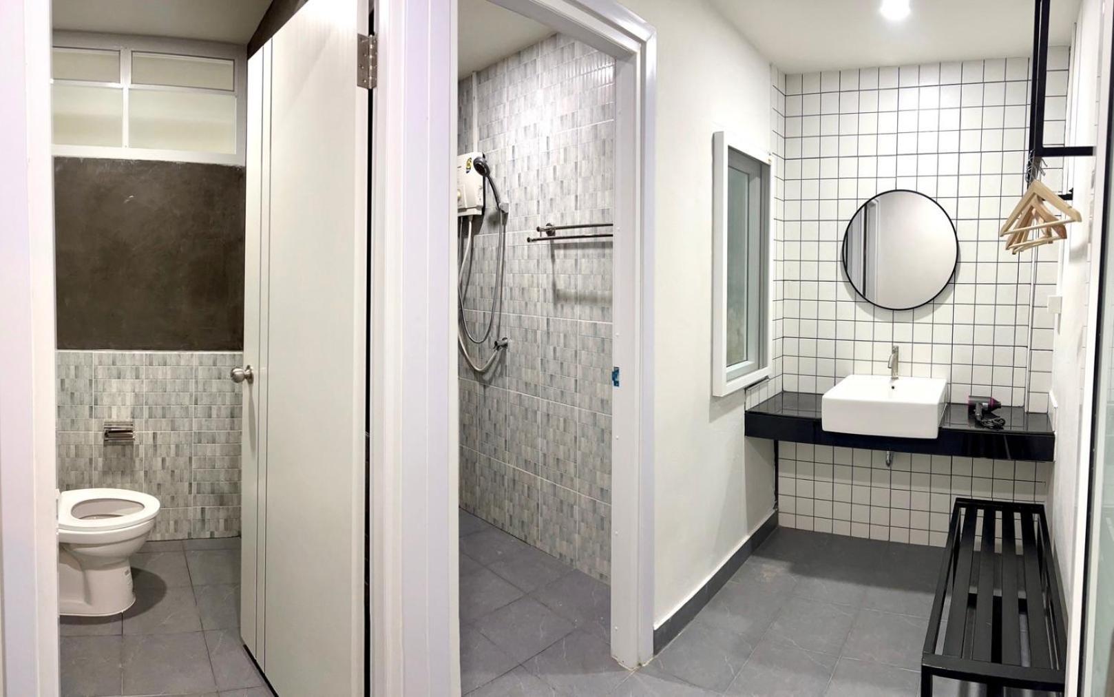 Bedter Hotel Пхангнга Номер фото