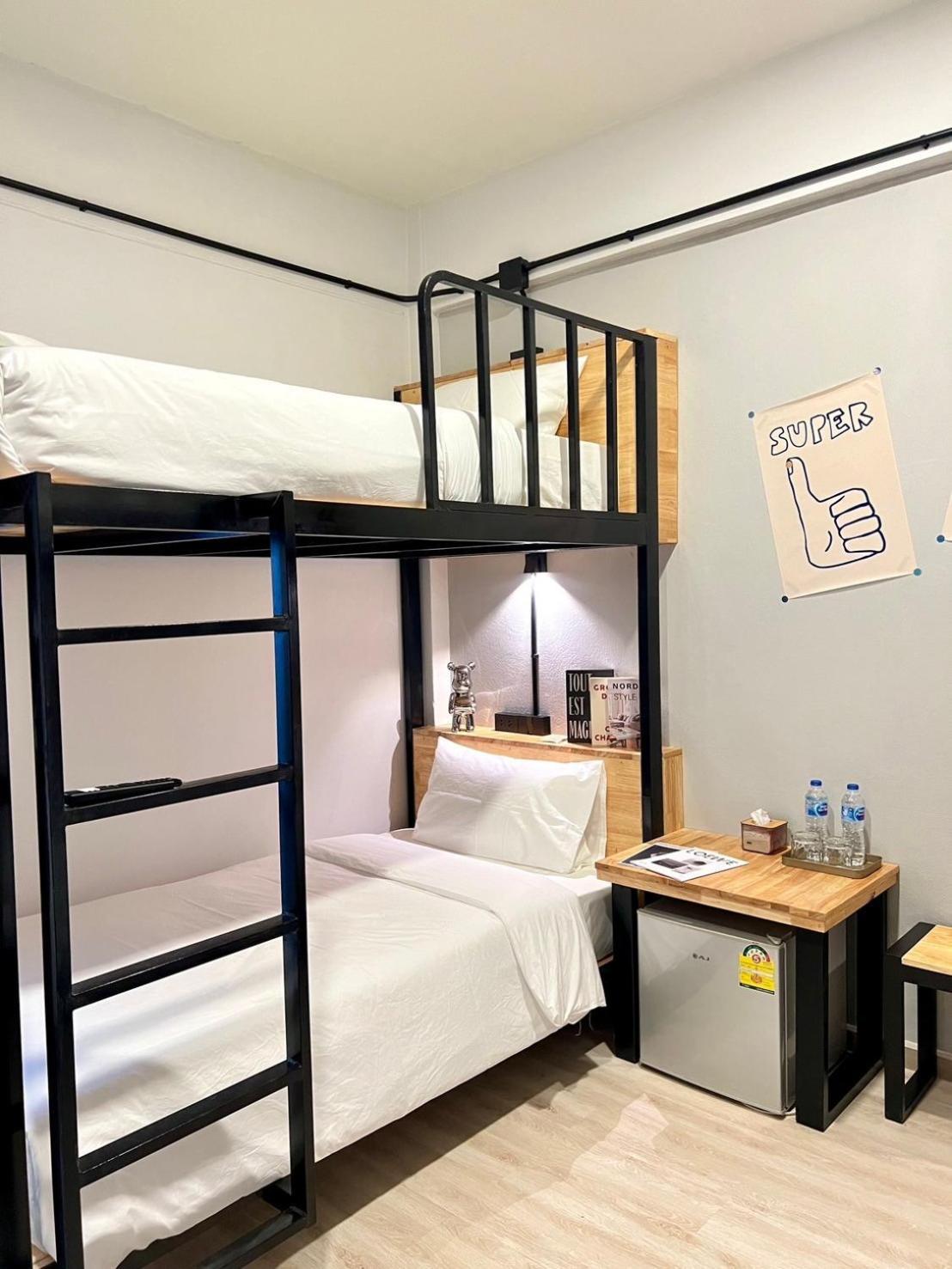 Bedter Hotel Пхангнга Номер фото