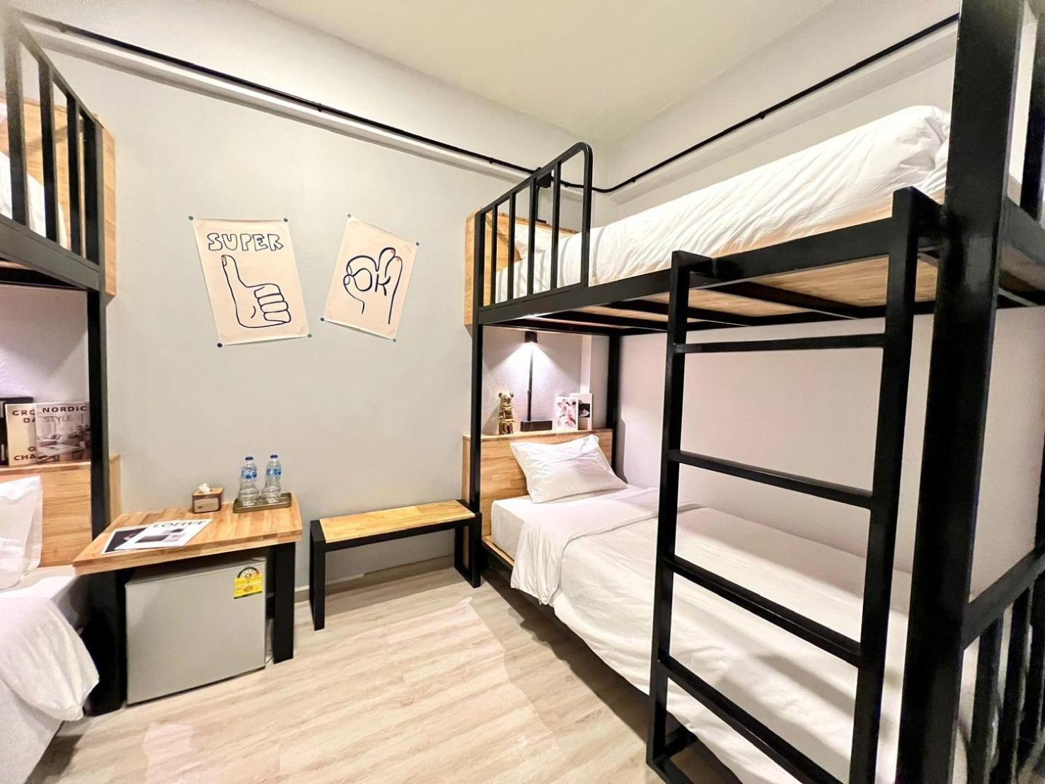 Bedter Hotel Пхангнга Номер фото