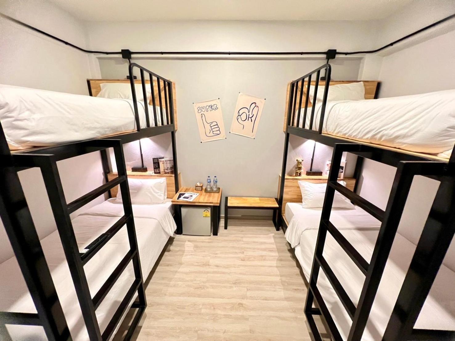 Bedter Hotel Пхангнга Номер фото