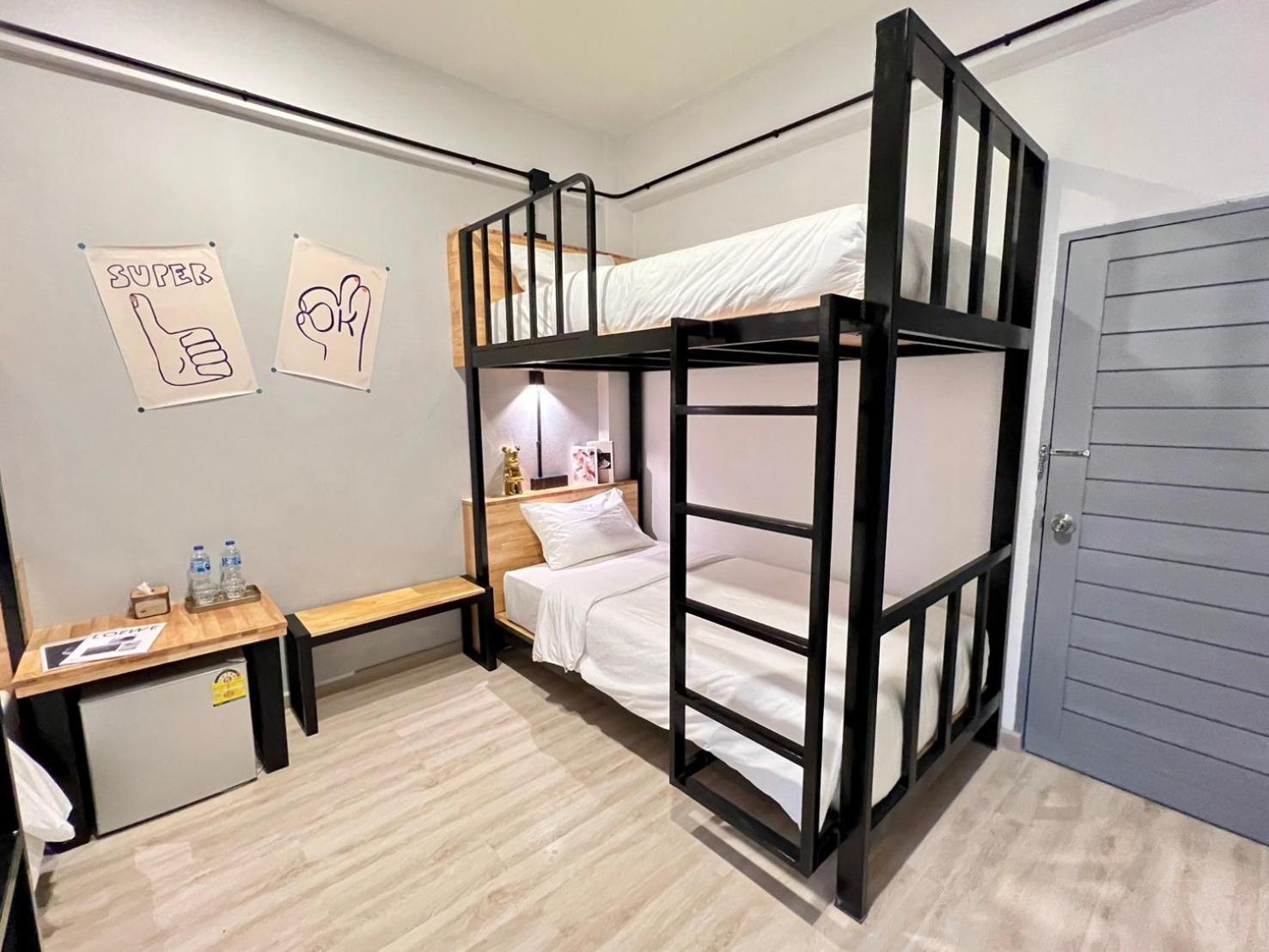 Bedter Hotel Пхангнга Номер фото
