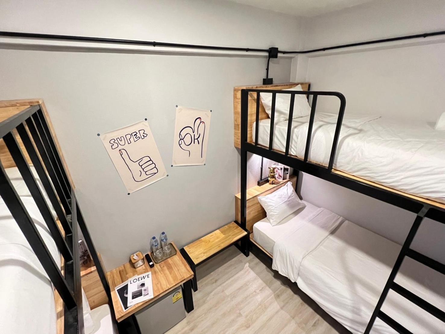 Bedter Hotel Пхангнга Номер фото