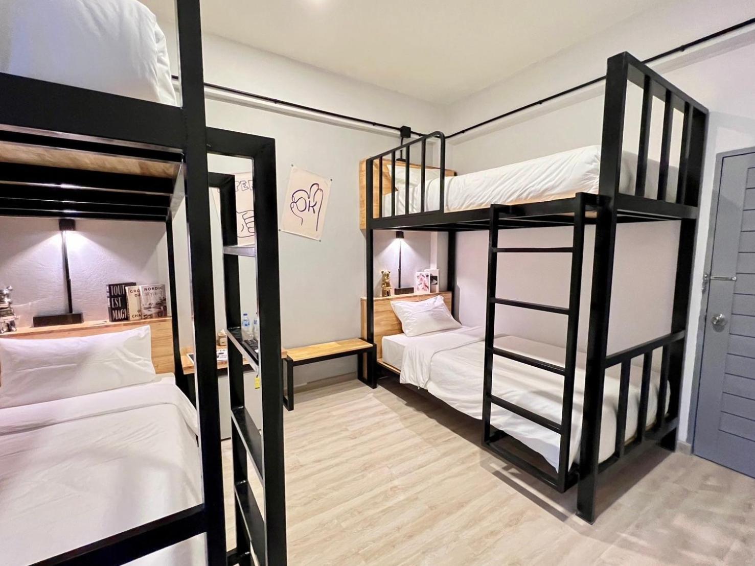 Bedter Hotel Пхангнга Номер фото