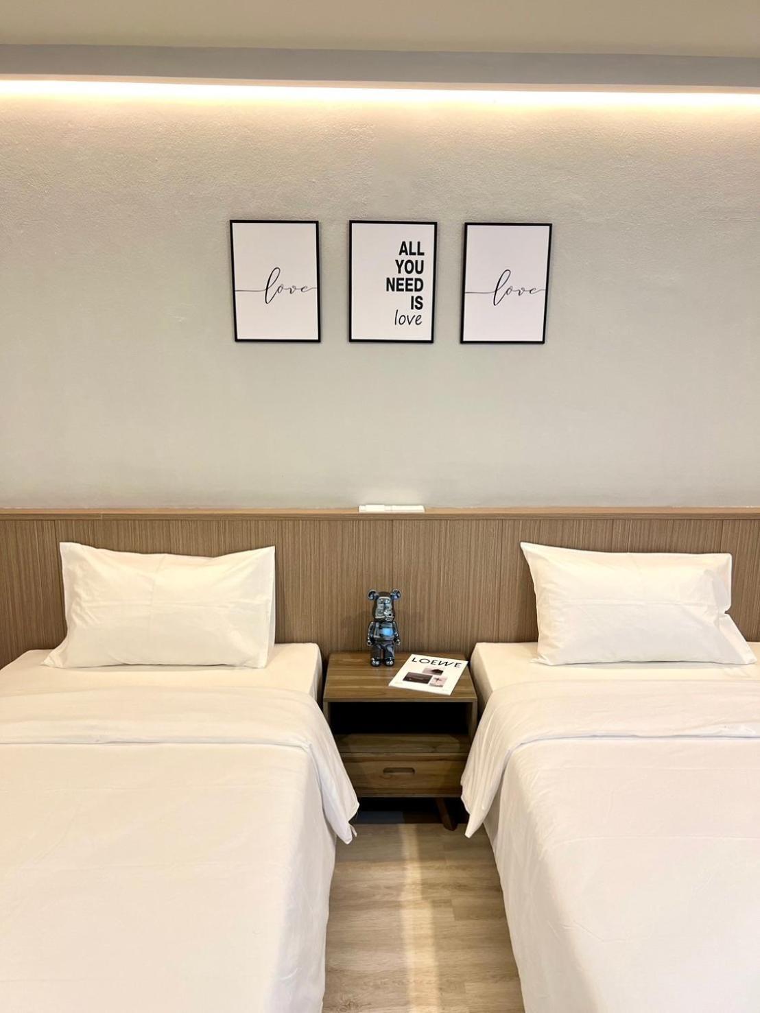 Bedter Hotel Пхангнга Экстерьер фото