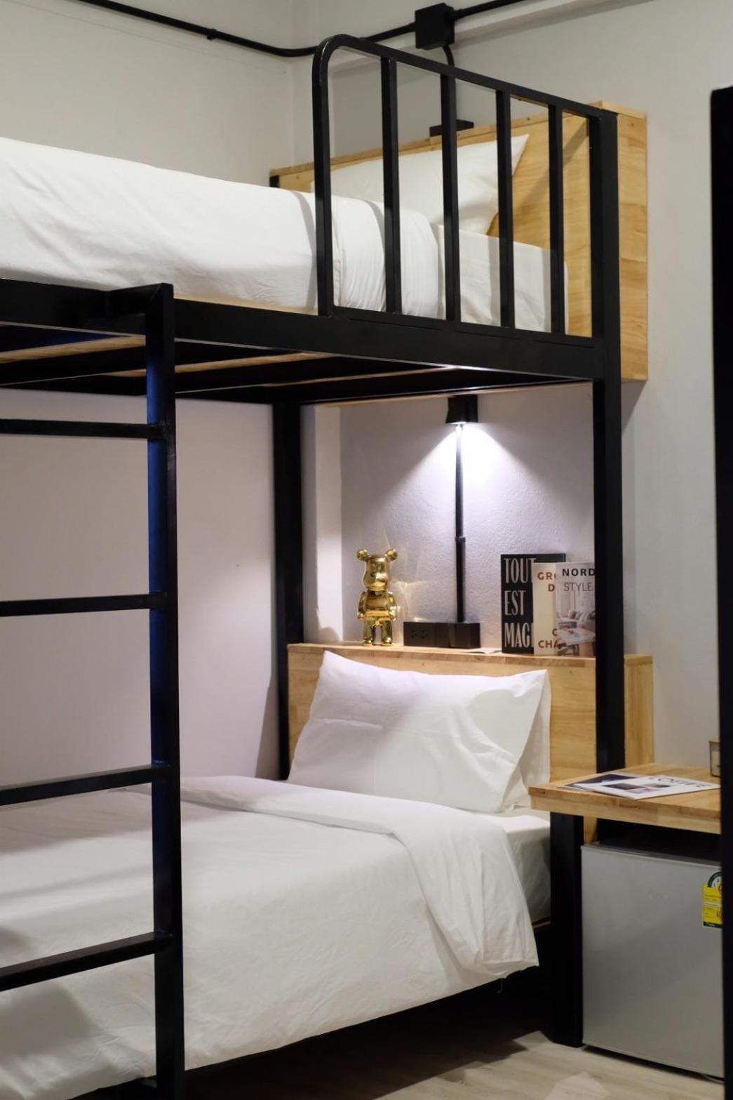 Bedter Hotel Пхангнга Номер фото