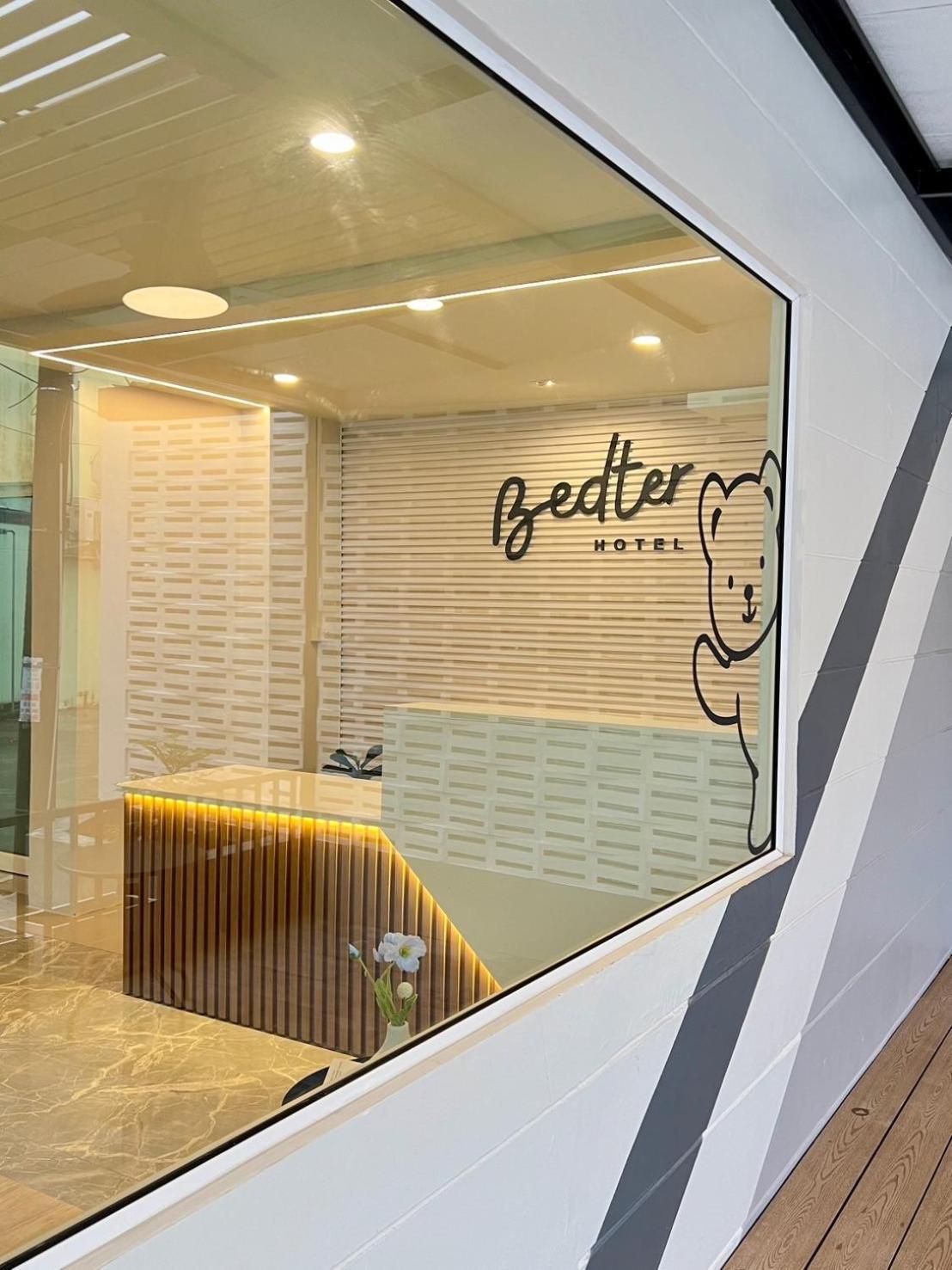 Bedter Hotel Пхангнга Экстерьер фото