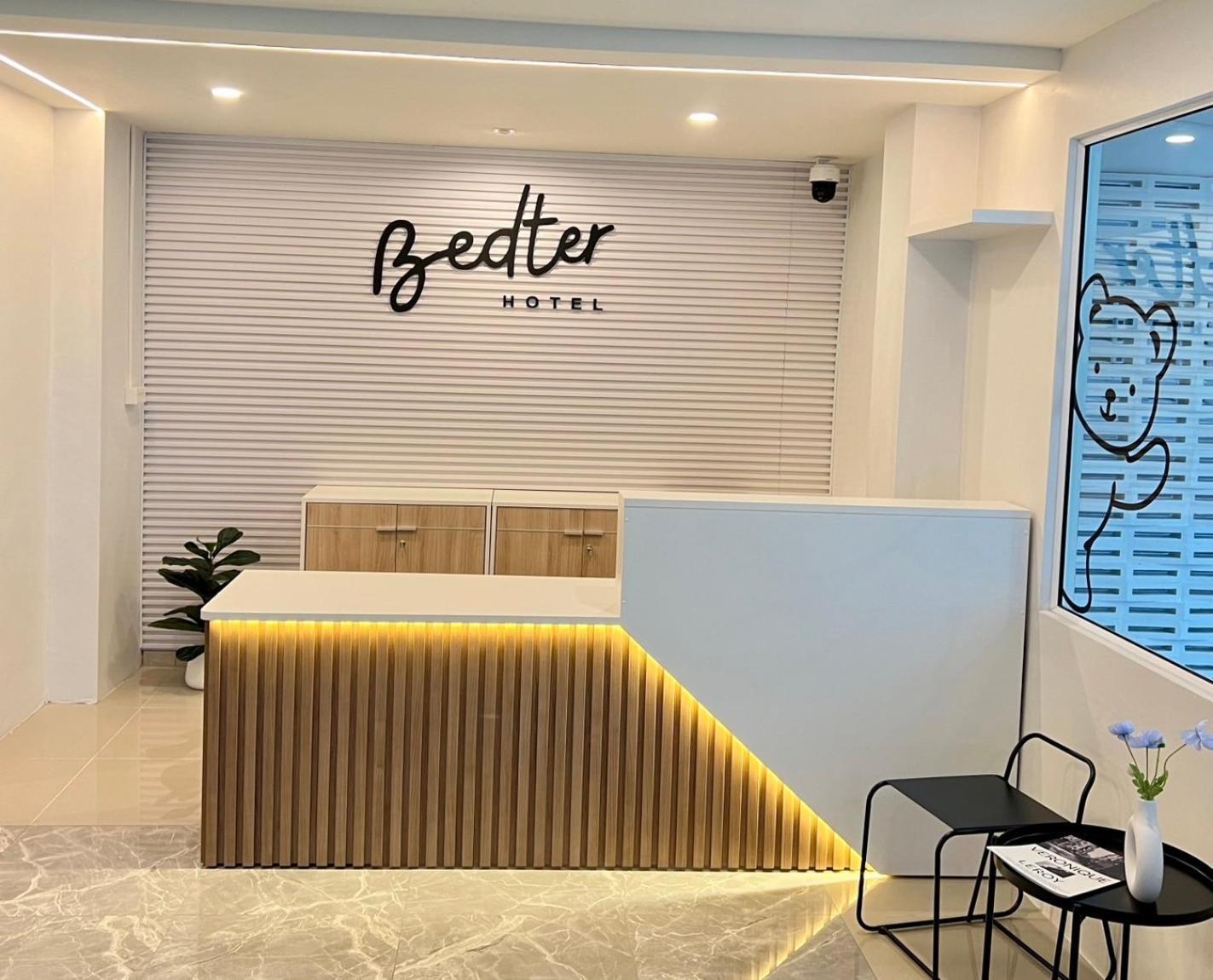 Bedter Hotel Пхангнга Экстерьер фото